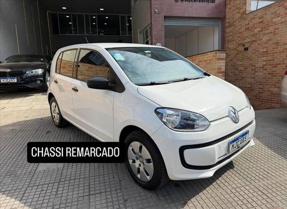 VOLKSWAGEN UP 1.0 MPI TAKE UP 12V FLEX 2P MANUAL VOLKSWAGEN UP 1.0 MPI TAKE UP 12V FLEX 2P MANUAL